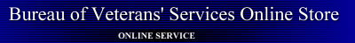 Bureau of Veterans Services