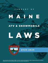 ATV & Snowmobile Laws