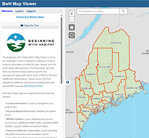 Open the BwH Map Viewer