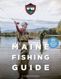 Fishing Guide Cover