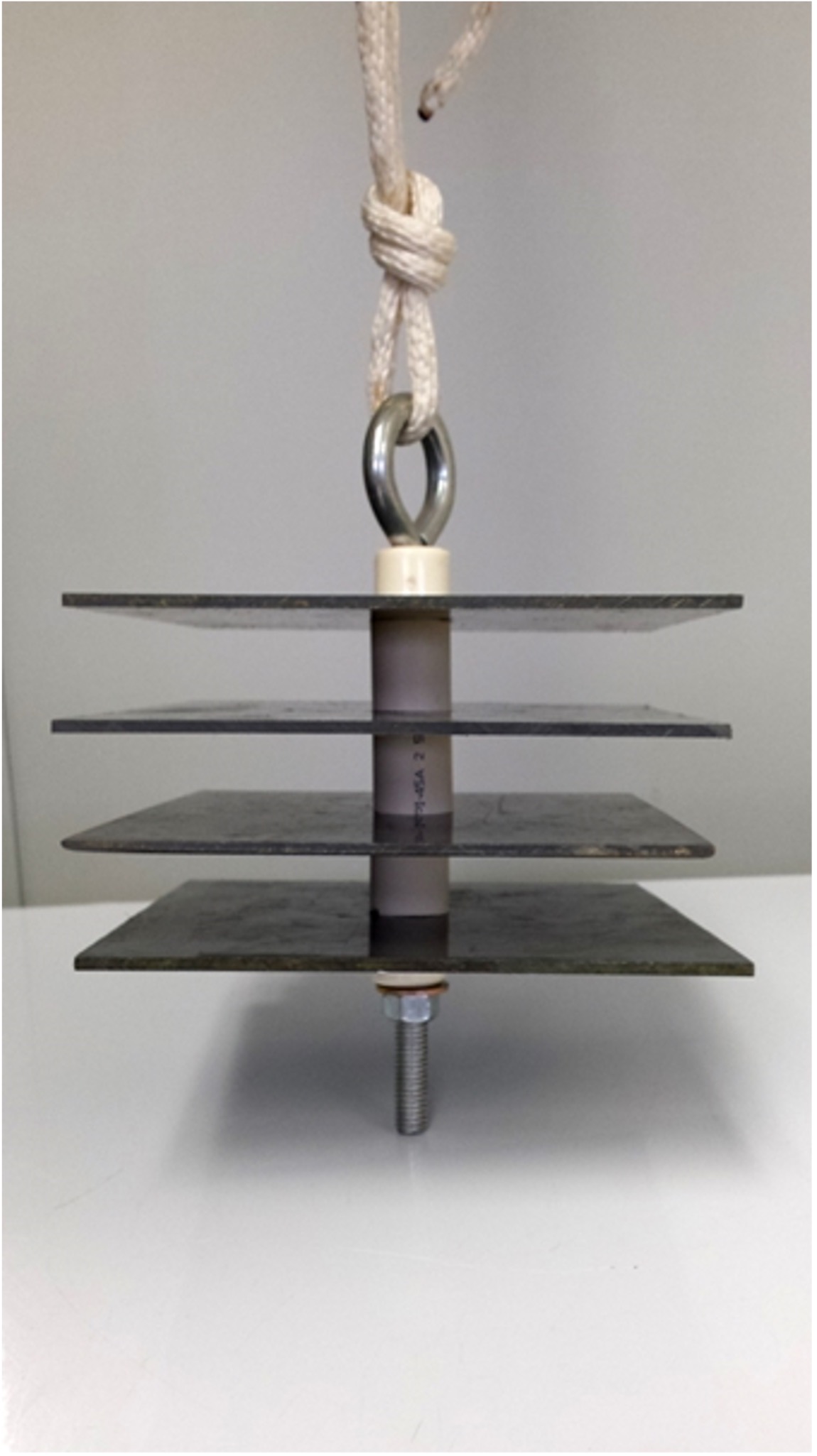 Mussle Settling Plate